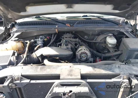 2007 Chevrolet Silverado 1500 Classic Ls from USA, damaged, VIN 2GCEC13V271132976